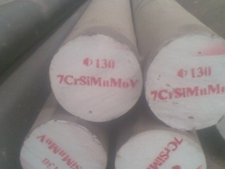 舞钢7CrSiMnMoV工具钢